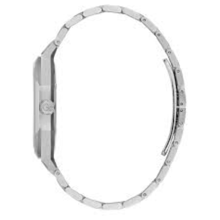 Reloj Gc Z26004G2MF Hombre Analogico Cuarzo con Correa de Acero inoxidable