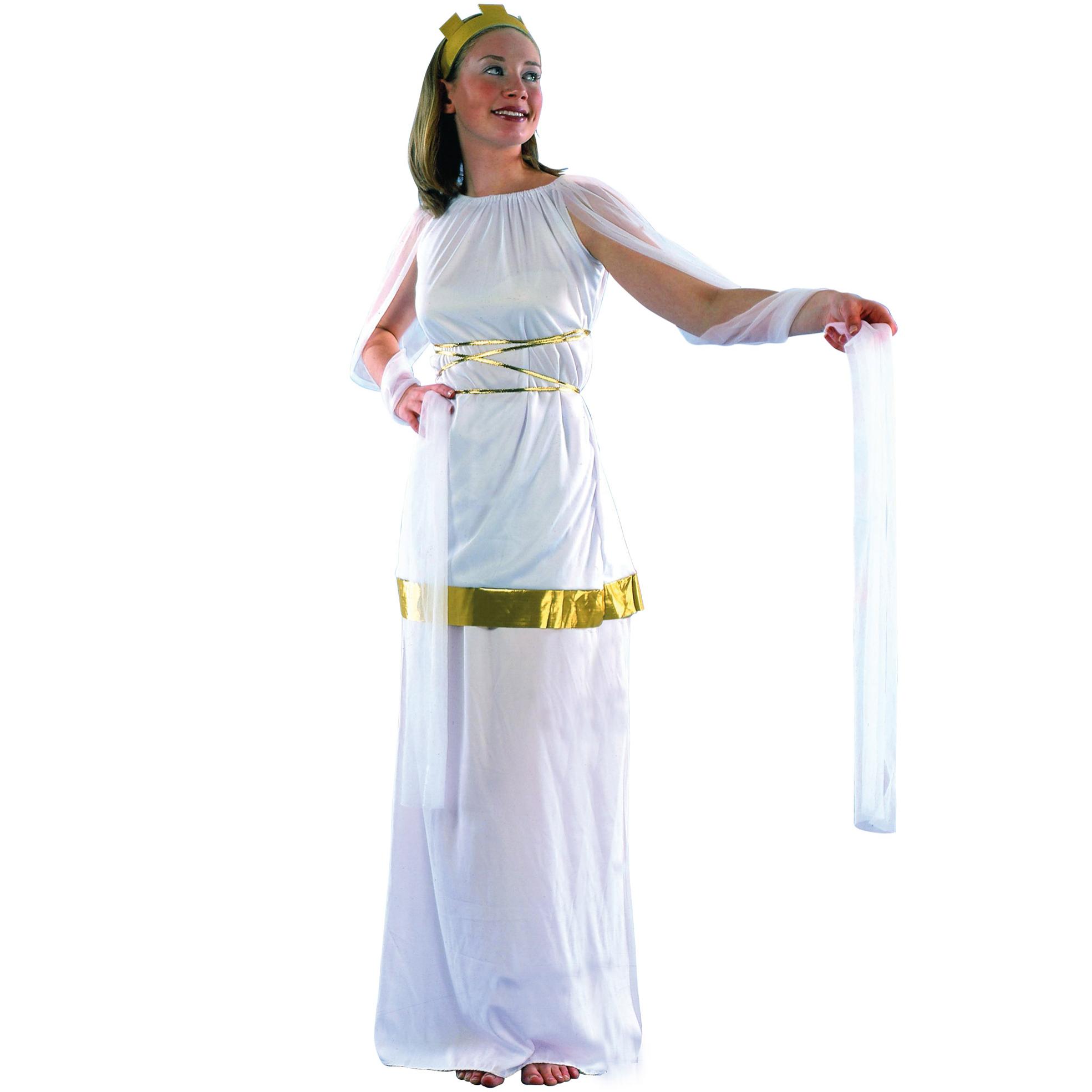 Poppea Antica Romana Costume Carnevale Donna