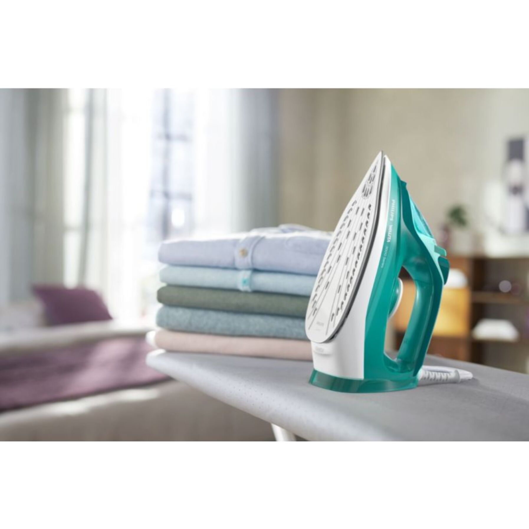 Fer à repasser PHILIPS DST3030/70 fer à vapeur vert
