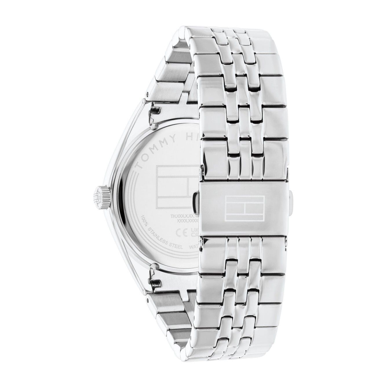 Reloj Tommy Hilfiger 1782590 Mujer Analogico Cuarzo con Correa de Acero inoxidable