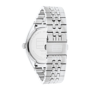 Reloj Tommy Hilfiger 1782590 Mujer Analogico Cuarzo con Correa de Acero inoxidable