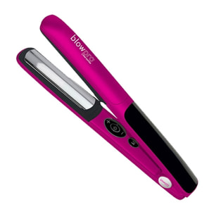 BLOW PRO Professional Salon Flat Airon Pink Edition