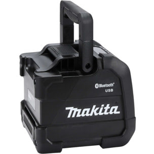 Altavoz de obra inalámbrico, altavoz Bluetooth híbrido CXT, LXT - Edición limitada 50 años - MAKITA - DMR202B