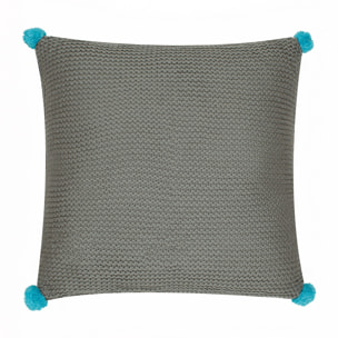 ORESTELUCHETTA Cuscino COZY-B TURQUOISE