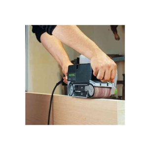 Ponceuse à bandes BS 75 E-Plus FESTOOL - 576295