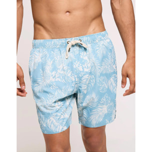 Bañador Regular Azul - Wesshito