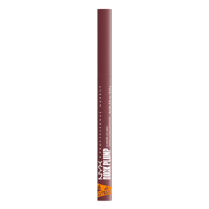 NYX Professional Makeup Duck Plump Plumping Lip Liner, crayon à lèvres, jusqu'à 10h de tenue, fini mat, Fill Em' In