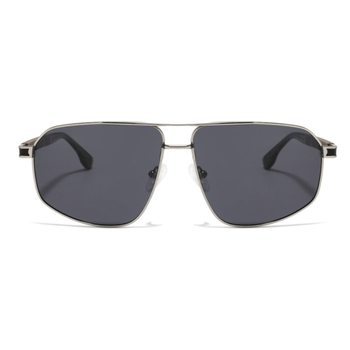 Gafas de Sol Feler 1714-7 Polarizadas de Madera Unisex 58 mm