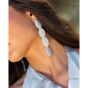 Pendientes aro de mujer