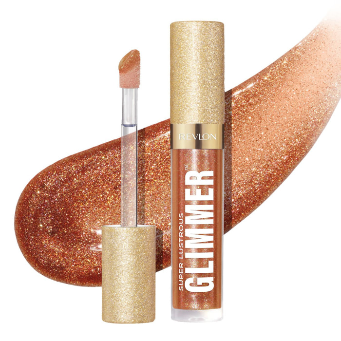 Super Lustrous Glimmer - Gloss Repulpant et Hydratant