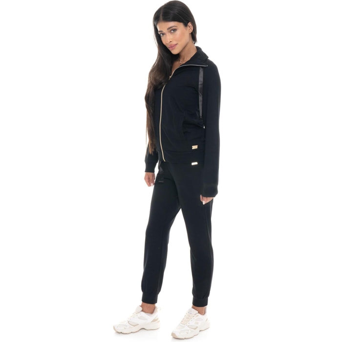 Pantalones de invierno con puños para mujer Leone 1947 Chic Tones