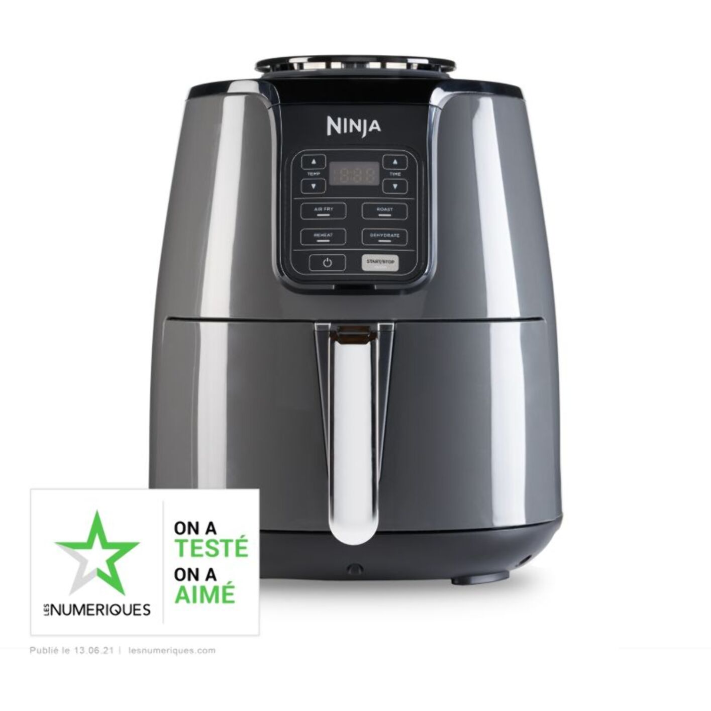 Friteuse sans huile NINJA Foodi 3,8L AF100EU