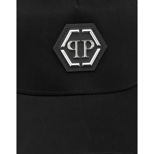 PHILIPP PLEIN Baseball Cap HEXAGON