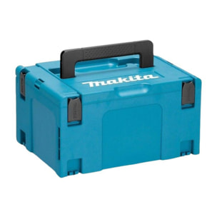 Pistola de pernos 1/2'' 750Nm 40V max MAKITA 2 batt. BL4040 + cargador - TW007GM201