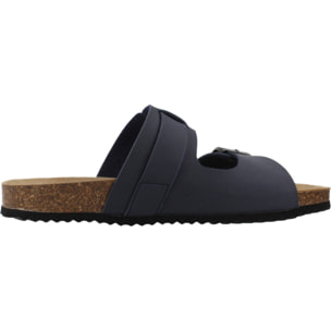 Sandalias Hombre de la marca GEOX  modelo U SANDAL GHITA B AZUL