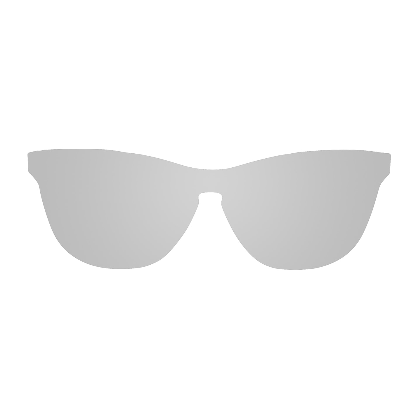 GAFAS DE SOL OCEAN GENOVA de color Plateado