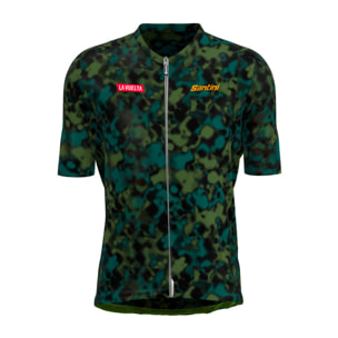 Angliru - Maillot - Print - Unisex