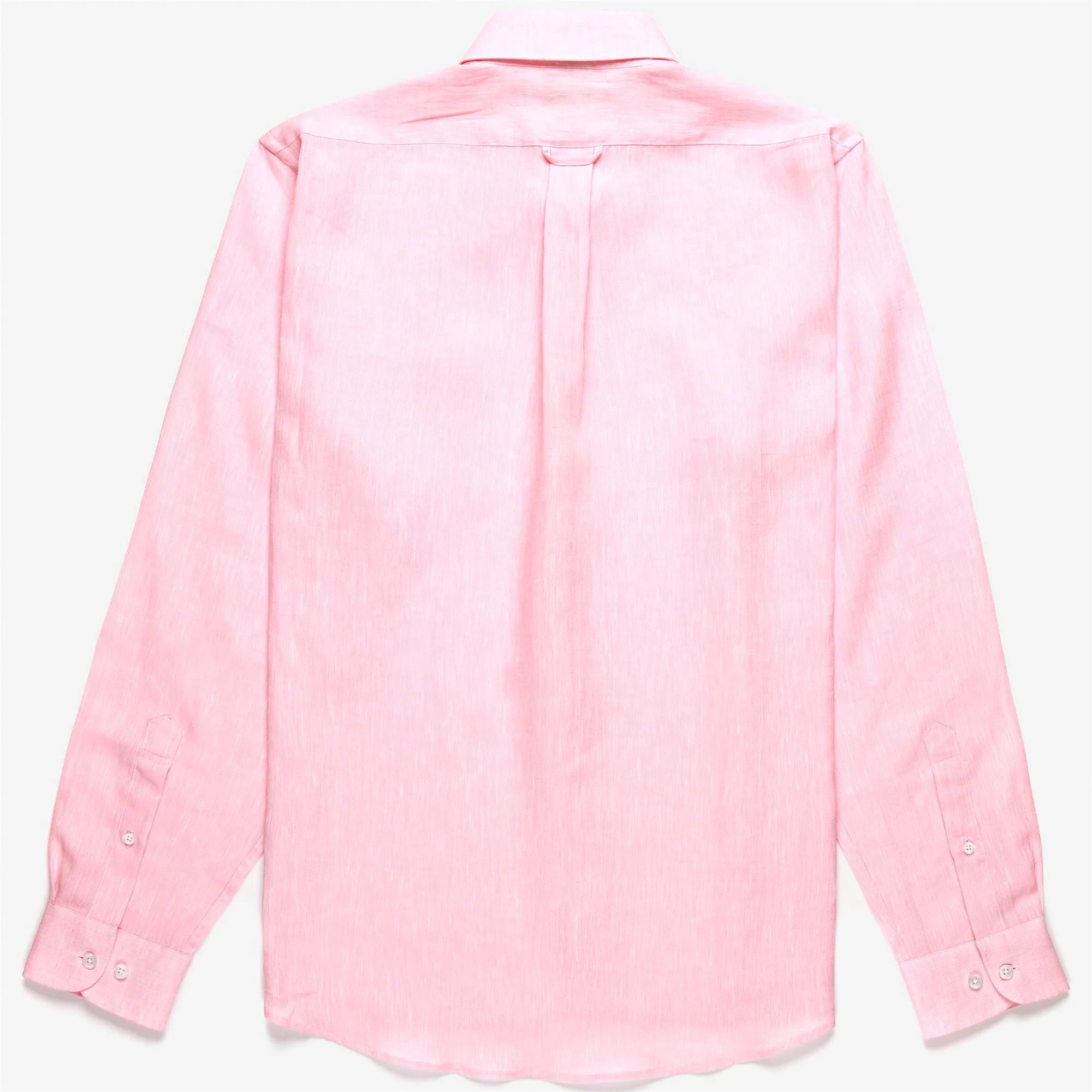 Camicie Sebago Uomo Donna Rosso Osborn