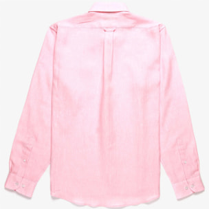 Camicie Sebago Uomo Donna Rosso Osborn