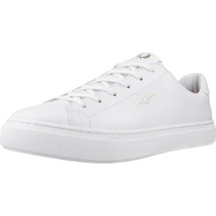Sneakers de  Hombre de la marca FRED PERRY  modelo B71 LEATHER BLANCO
