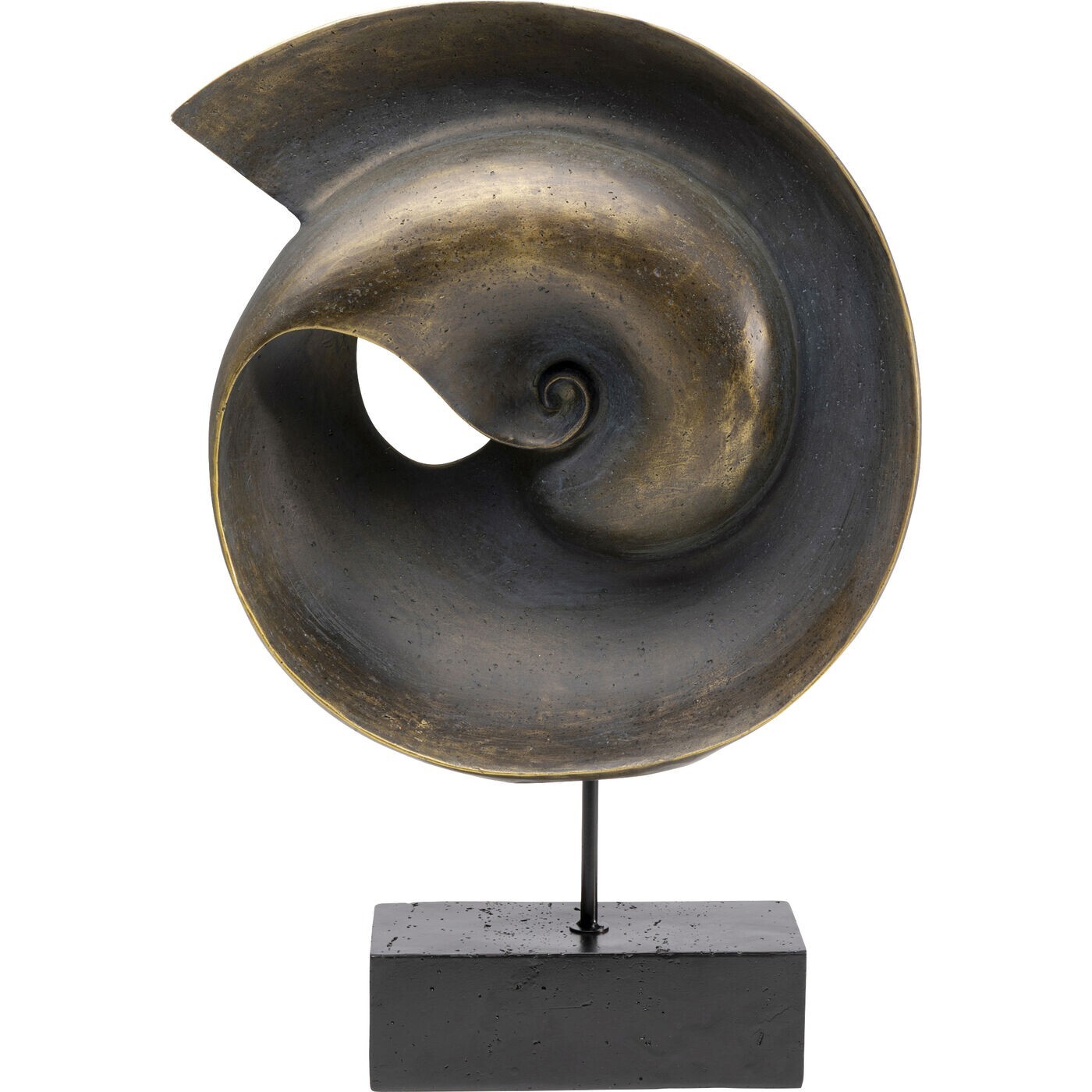 Déco Circle Art coquille 59cm Kare Design