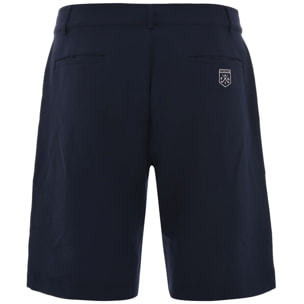 Kappa - Pantaloni Corti Uomo Blu - Sillim