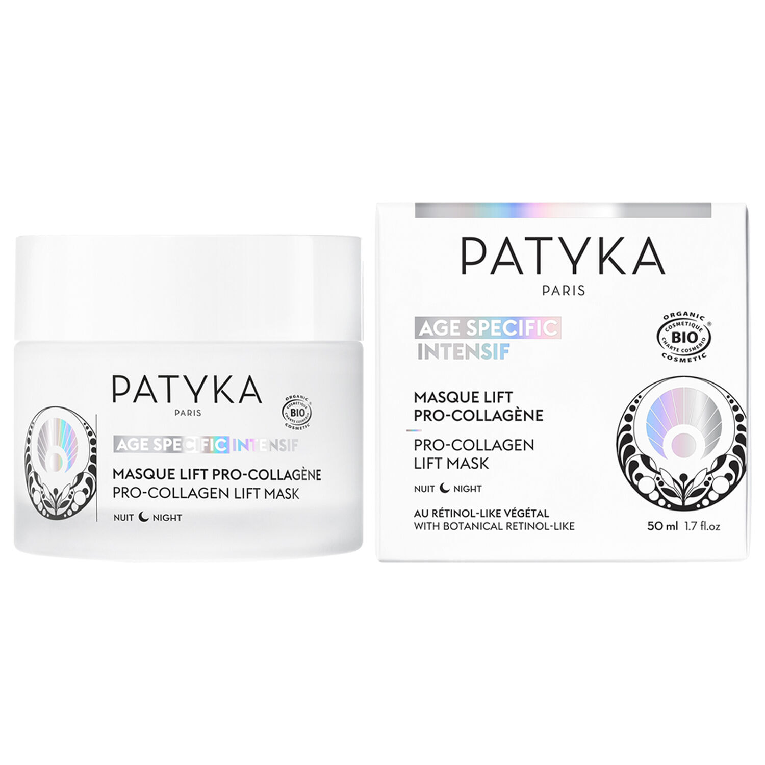 Age Specific Intensif - Soin Pro-Collagen Intensif 50ml