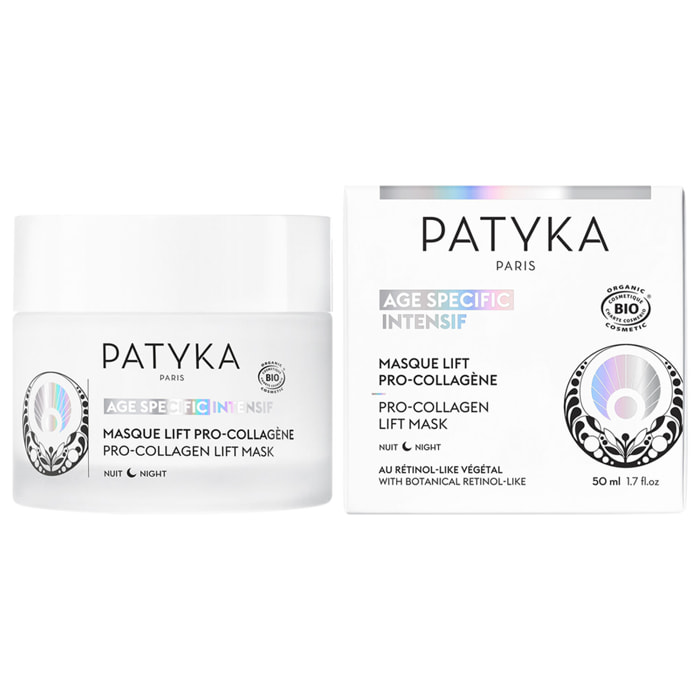 Age Specific Intensif - Soin Pro-Collagen Intensif 50ml