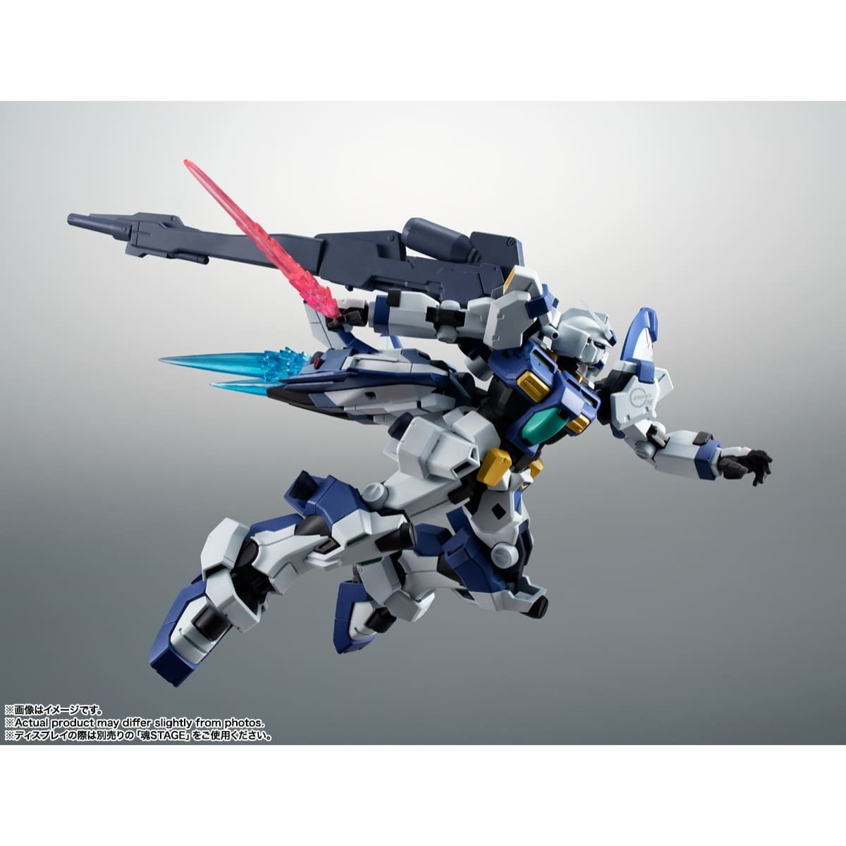 Rs Rx-78gp00 Gundam Gp00 Blossom Anime Action Figura Bandai