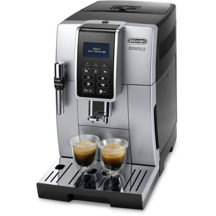 Expresso Broyeur DELONGHI ECAM350.35.SB