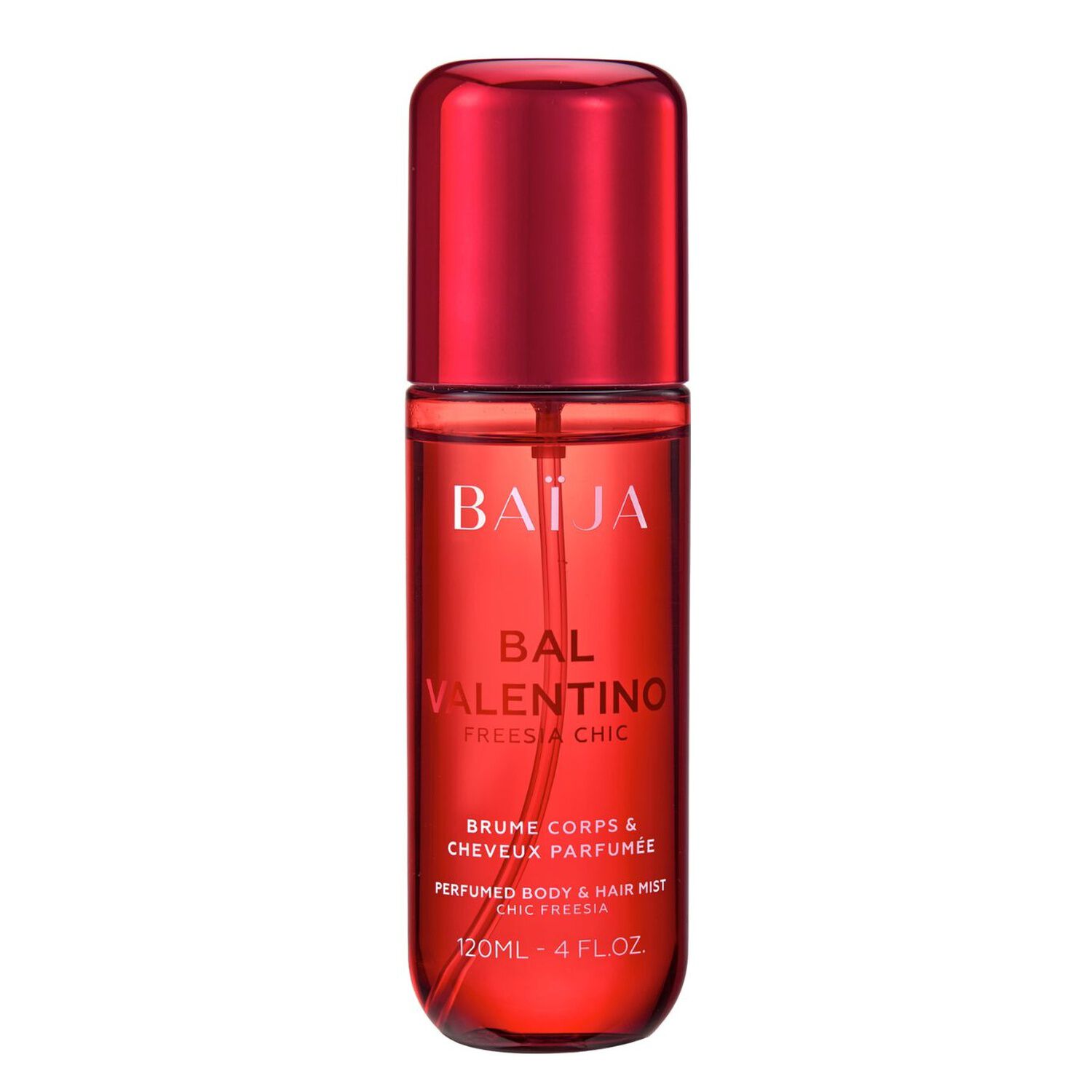 Bal Valentino - Brume Parfumée Corps et Cheveux Freesia Chic 120 ml