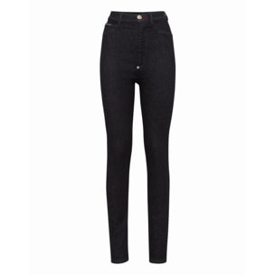 PHILIPP PLEIN Super High Waist Jegging