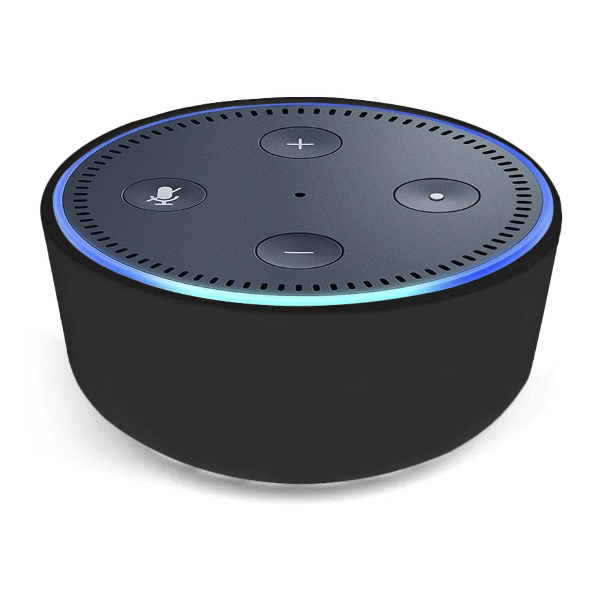 Carcasa de silicona para Amazon Echo Dot (Gen 2)