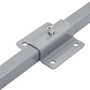 Contenedor de reciclaje para mueble de cocina, cubos de basura bajo fregadero, fijación inferior y extracción manual, cubos extraíbles, con tapa