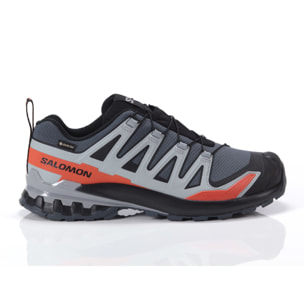 Trekking Salomon Xa Pro 3D V9 Gtx Turbul Grigio