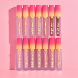 BRIGHT COVER Correttore liquido dal finish naturale