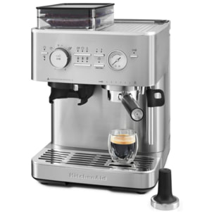 Expresso broyeur KITCHENAID 5KES6551ESX