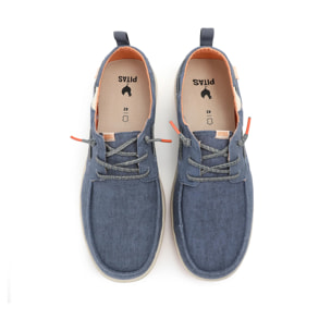 Nautico Maui Flax Azul