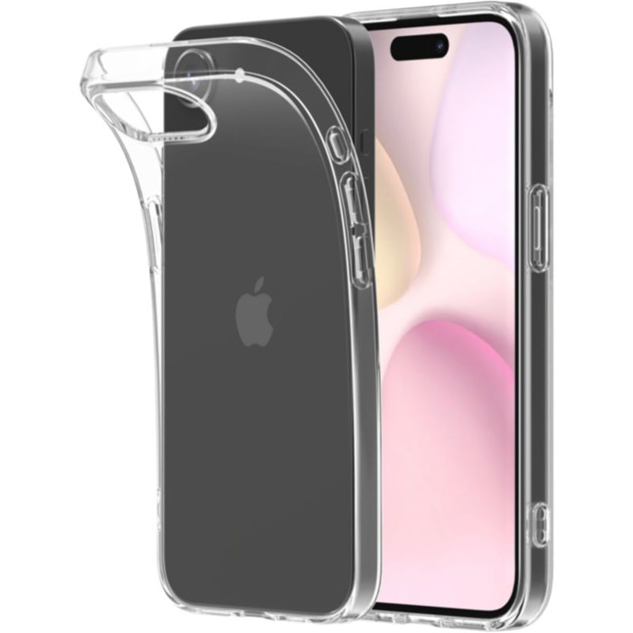 Coque ESSENTIELB iPhone 16e souple