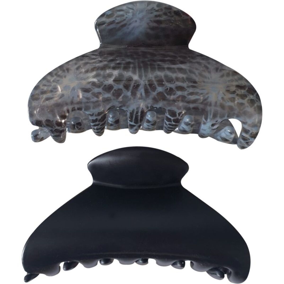 Pince cheveux BABYLISS ANTIGLISSE