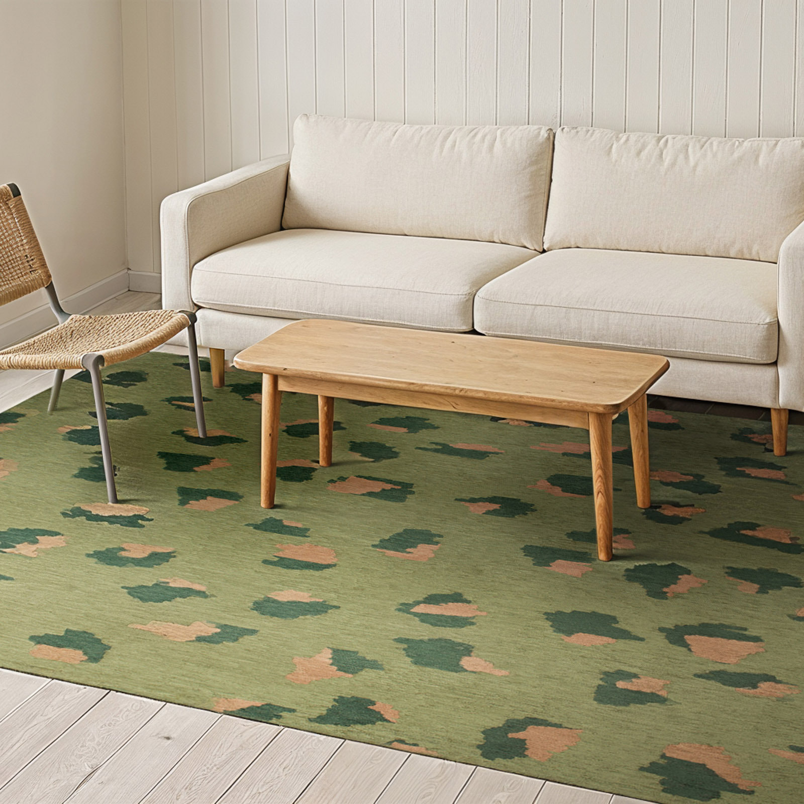 Tapis Spinach