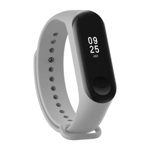 Cinturino in silicone Compatibile con Xiaomi Band