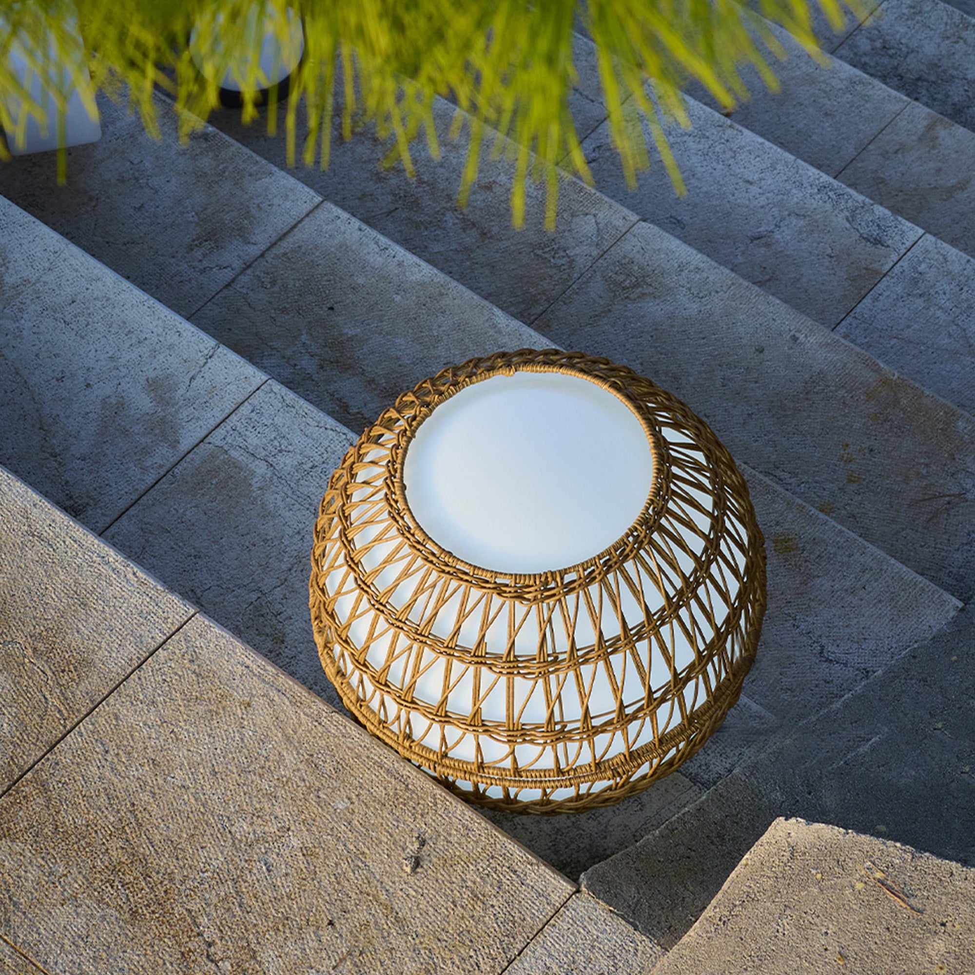 Boule lumineuse secteur BOBBY DRESS 40CM