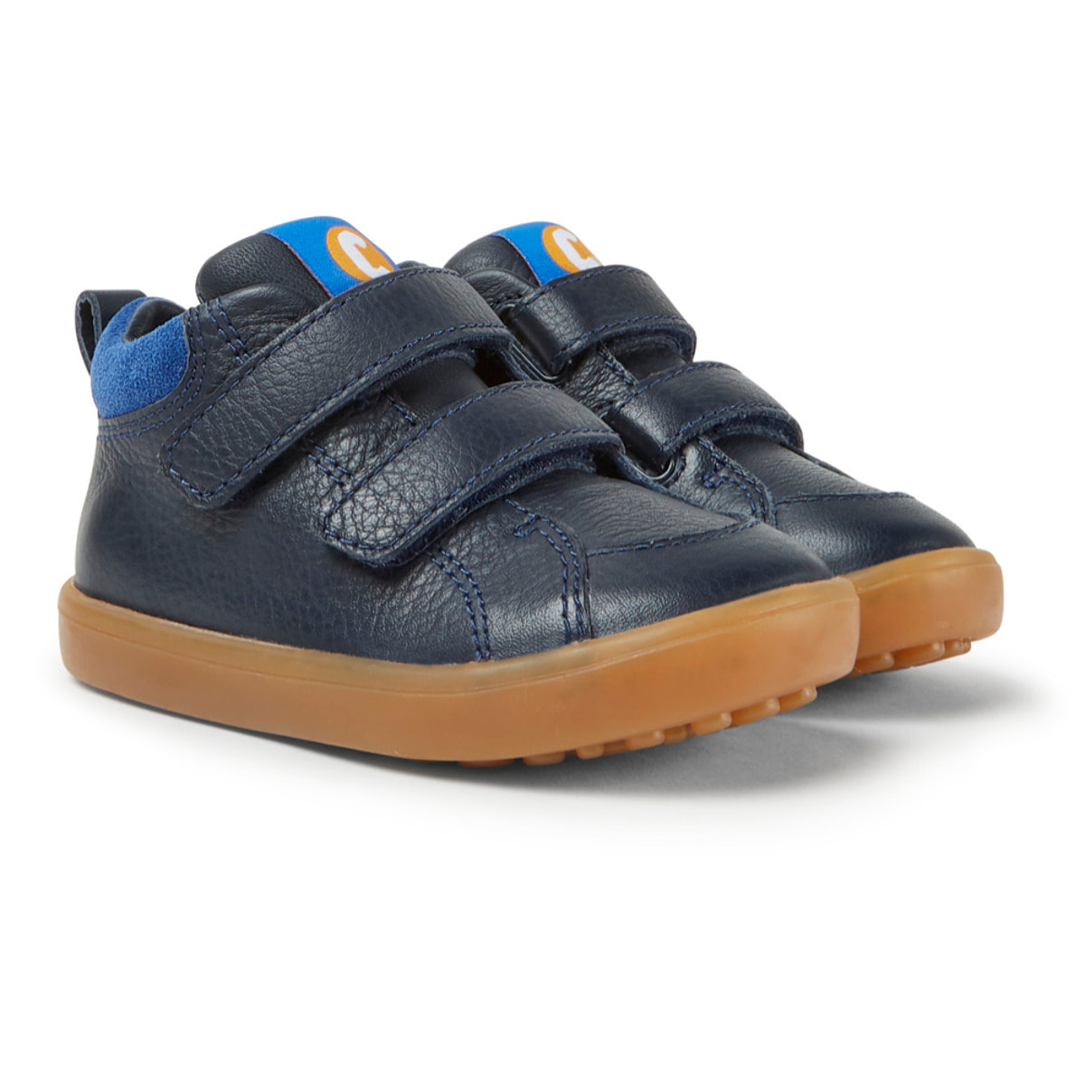 CAMPER Pursuit FW - Botines Azul Bebé Unisex