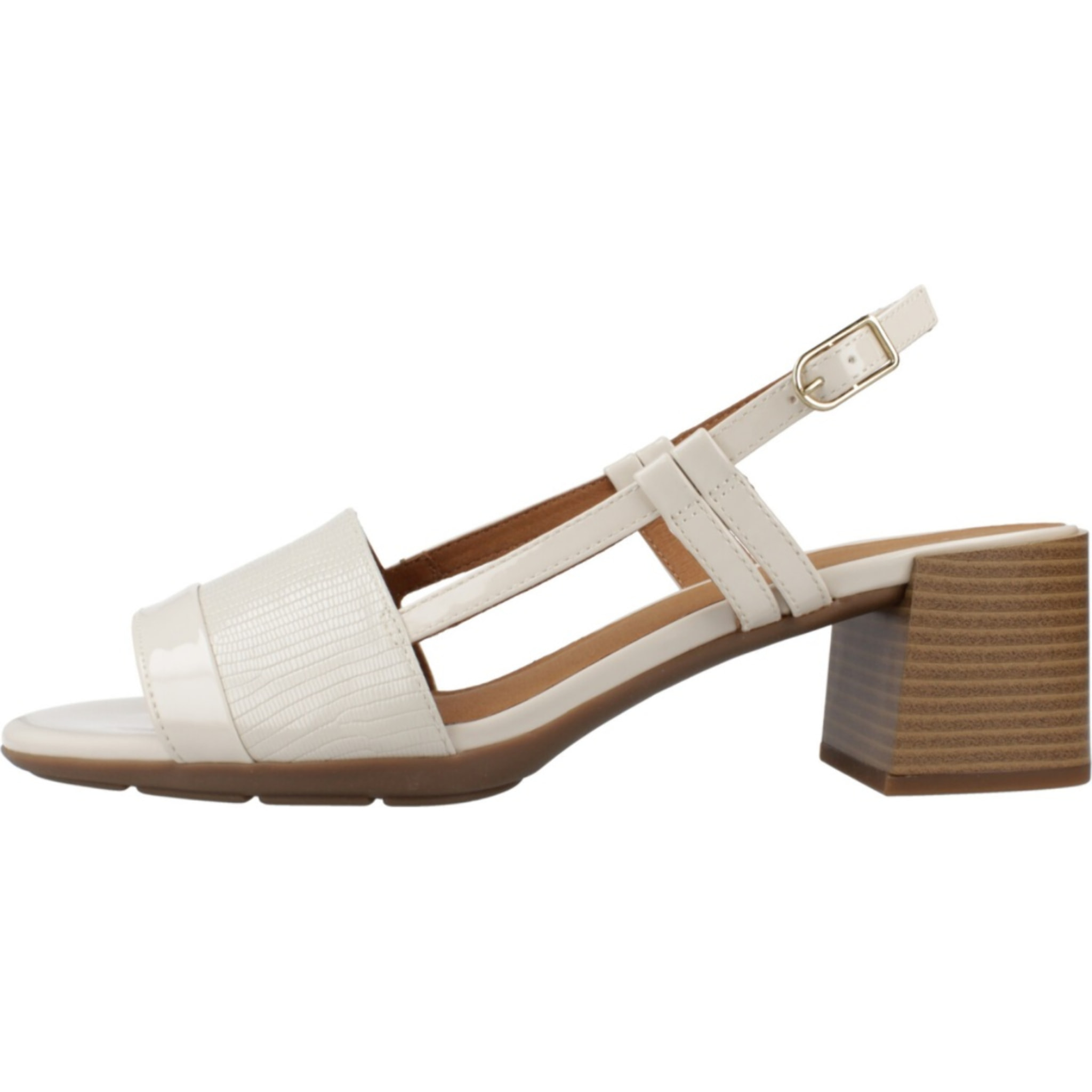 Sandalias Mujer de la marca GEOX  modelo D NEW MARYKARMEN Beige