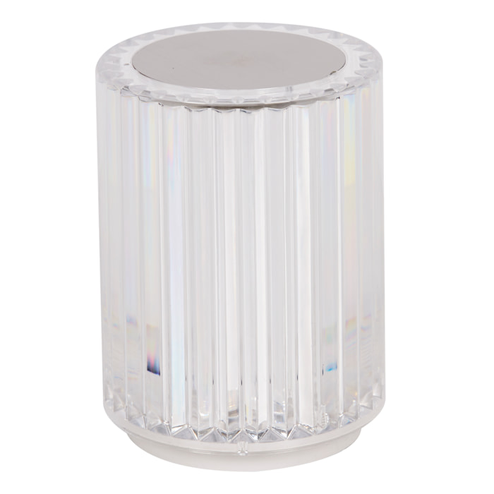 Lampe Tactile Rechargeable Lumiere Blance