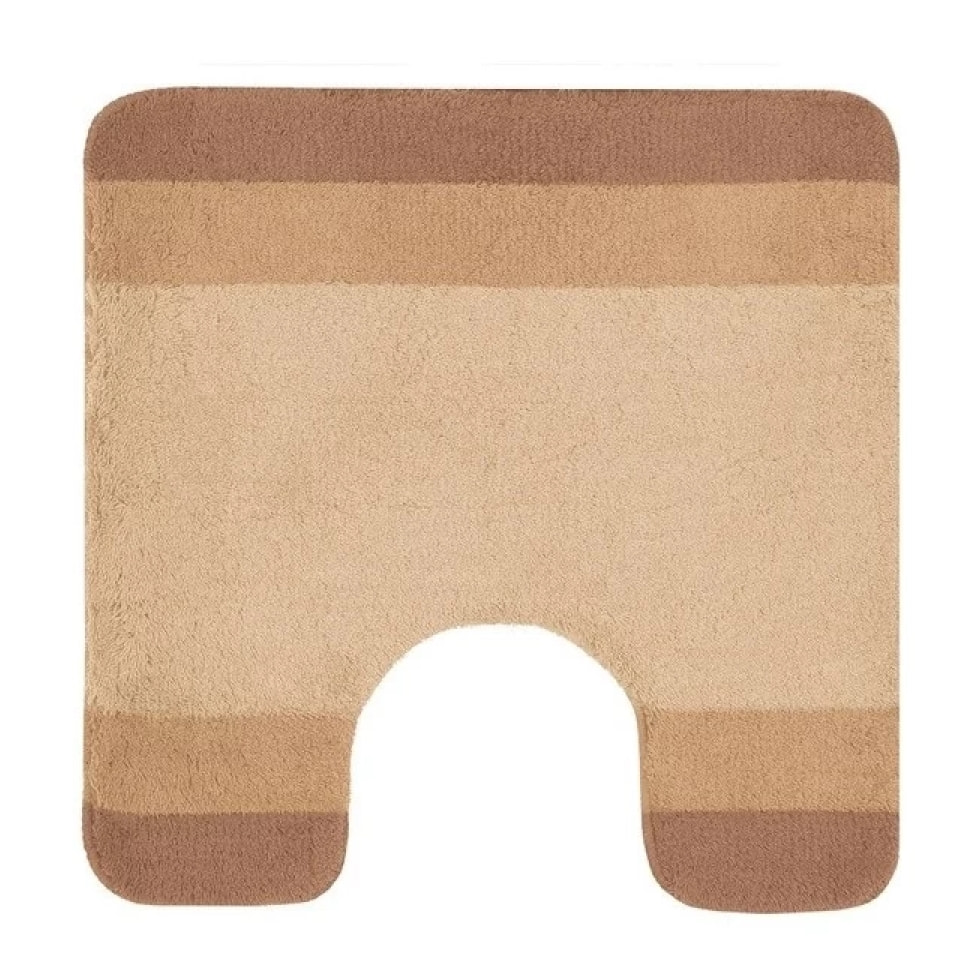 Tapis de bain Polyester BALANCE Beige Bahamas Spirella