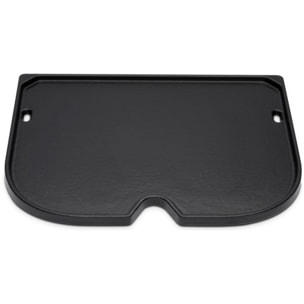 Plancha pour barbecue WEBER plancha pour Lumin Compact