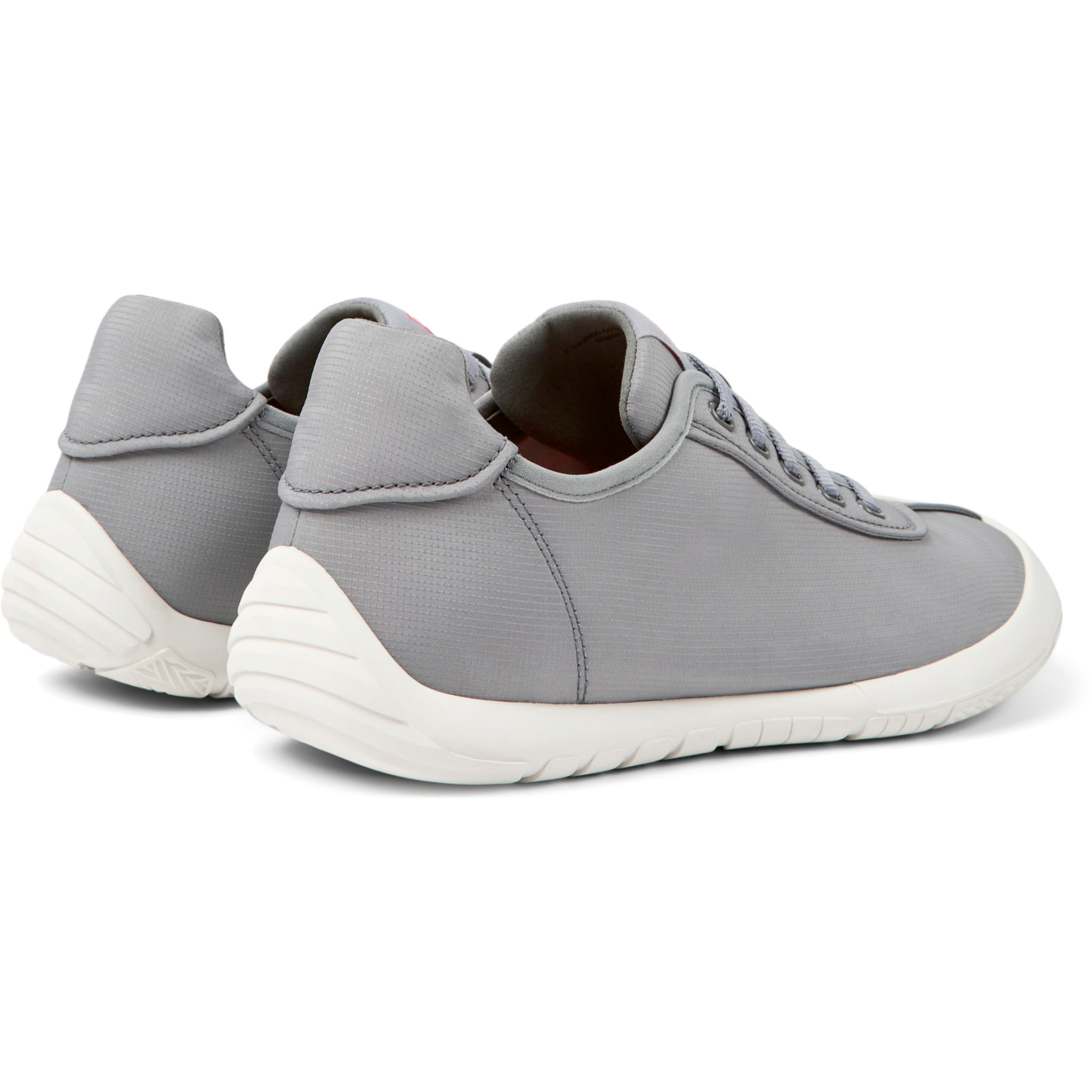 Sneakers - CAMPER Path - Grigio - Tessile tecnico (Poliestere riciclato)