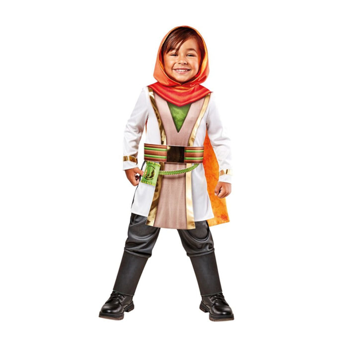 DISFRAZ KAI BRIGHTSTAR YOUNG JEDI DELUXE INF